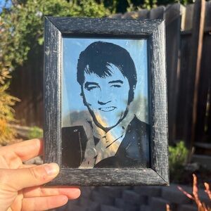 Elvis Presley mirror